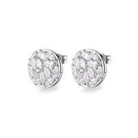 Ohrringe Rosato Dame Gemma in Silber Cubic Zirconia RZGE42